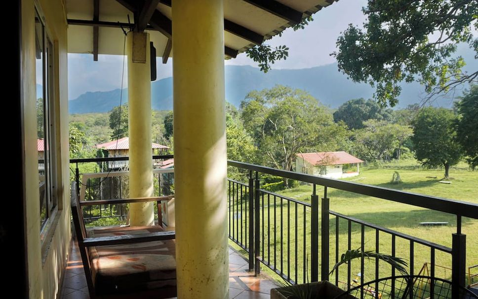 Balcony Photo