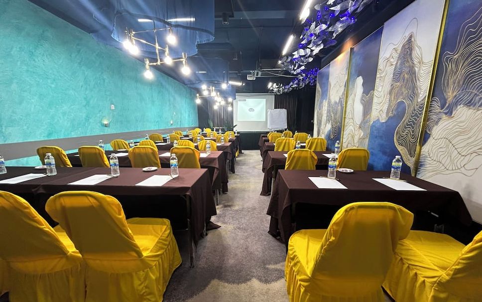 Conference room Photo