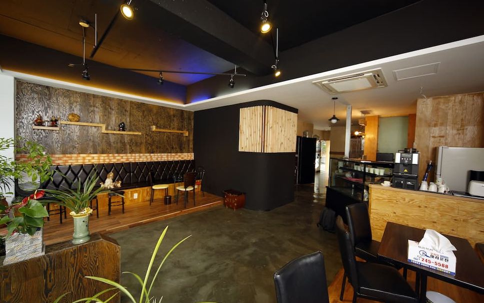 Bar Photo