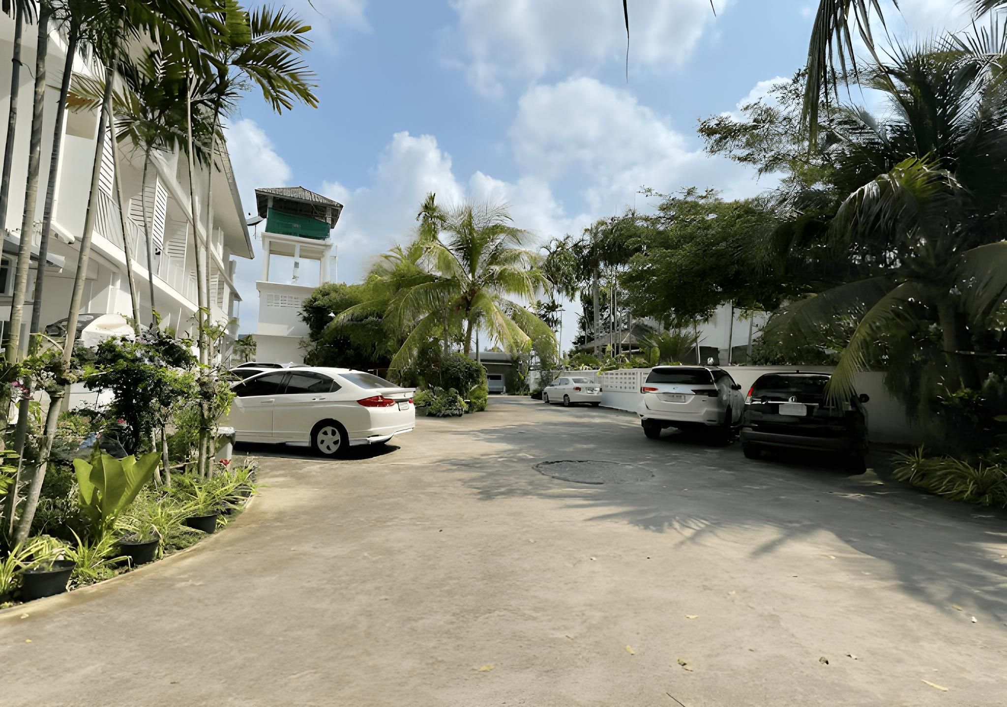 Outdoor view