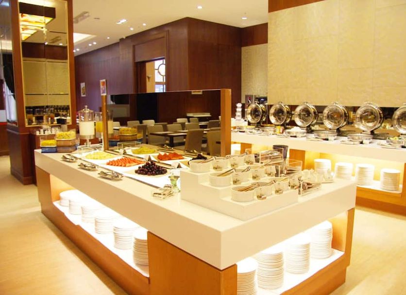 Buffet Photo