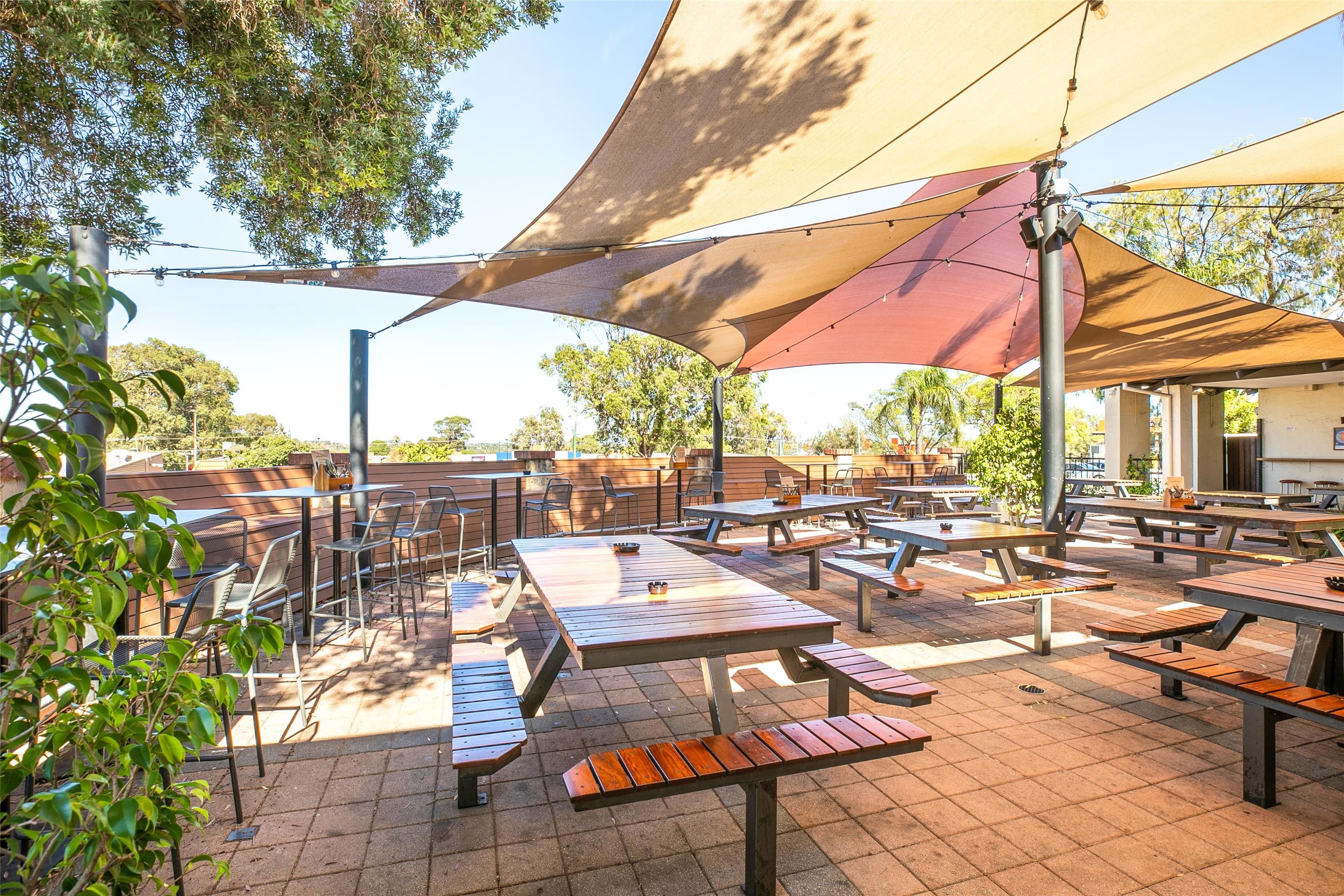 Patio Photo