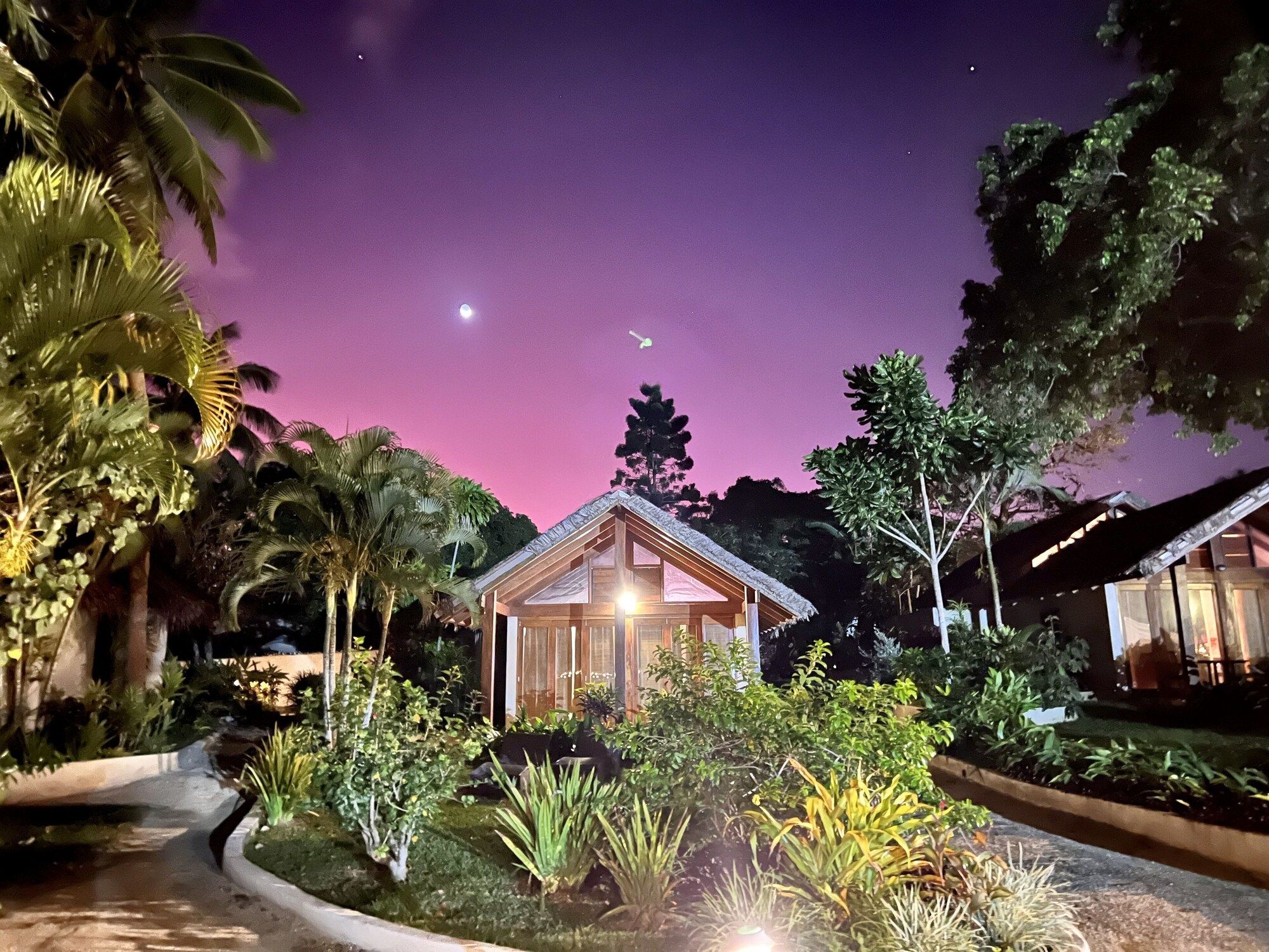 Outdoor view