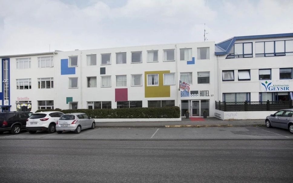 Building Photo