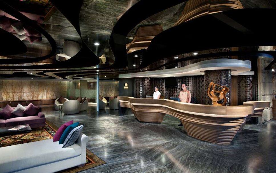 Lobby Photo