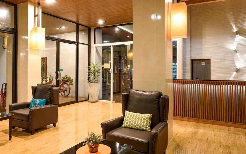 Lobby Photo