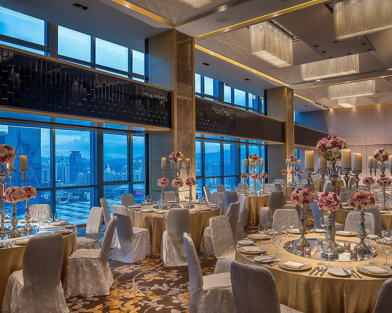 Banquet hall