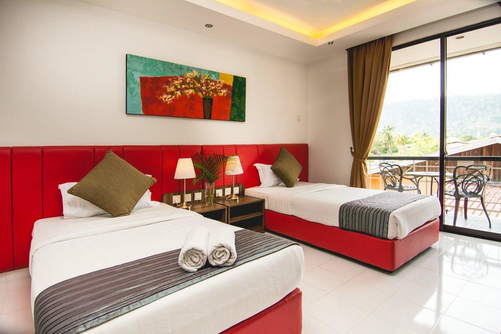 Bedroom