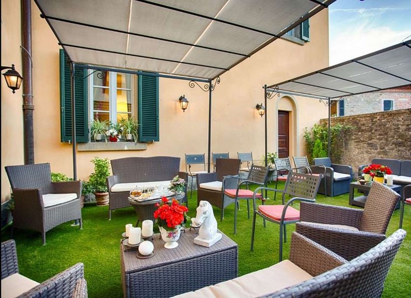 Patio Photo