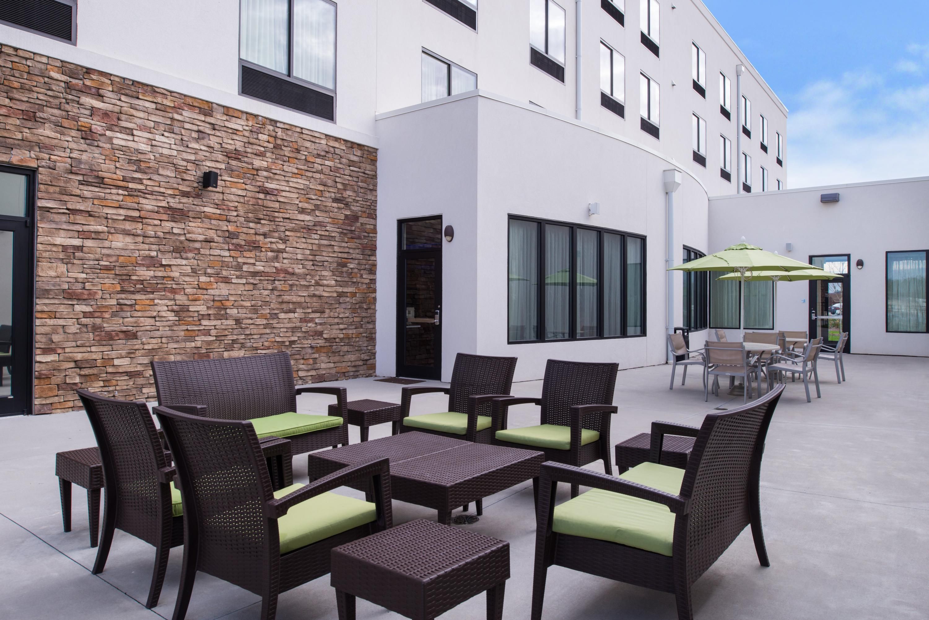 Patio Photo