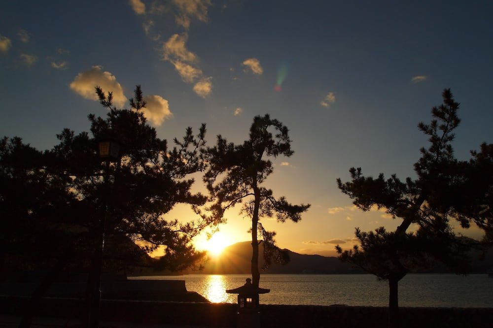 Outdoor view