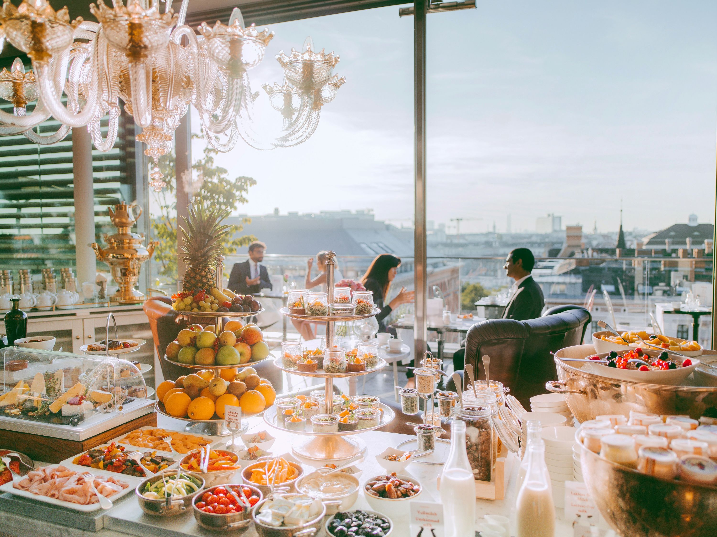 Buffet