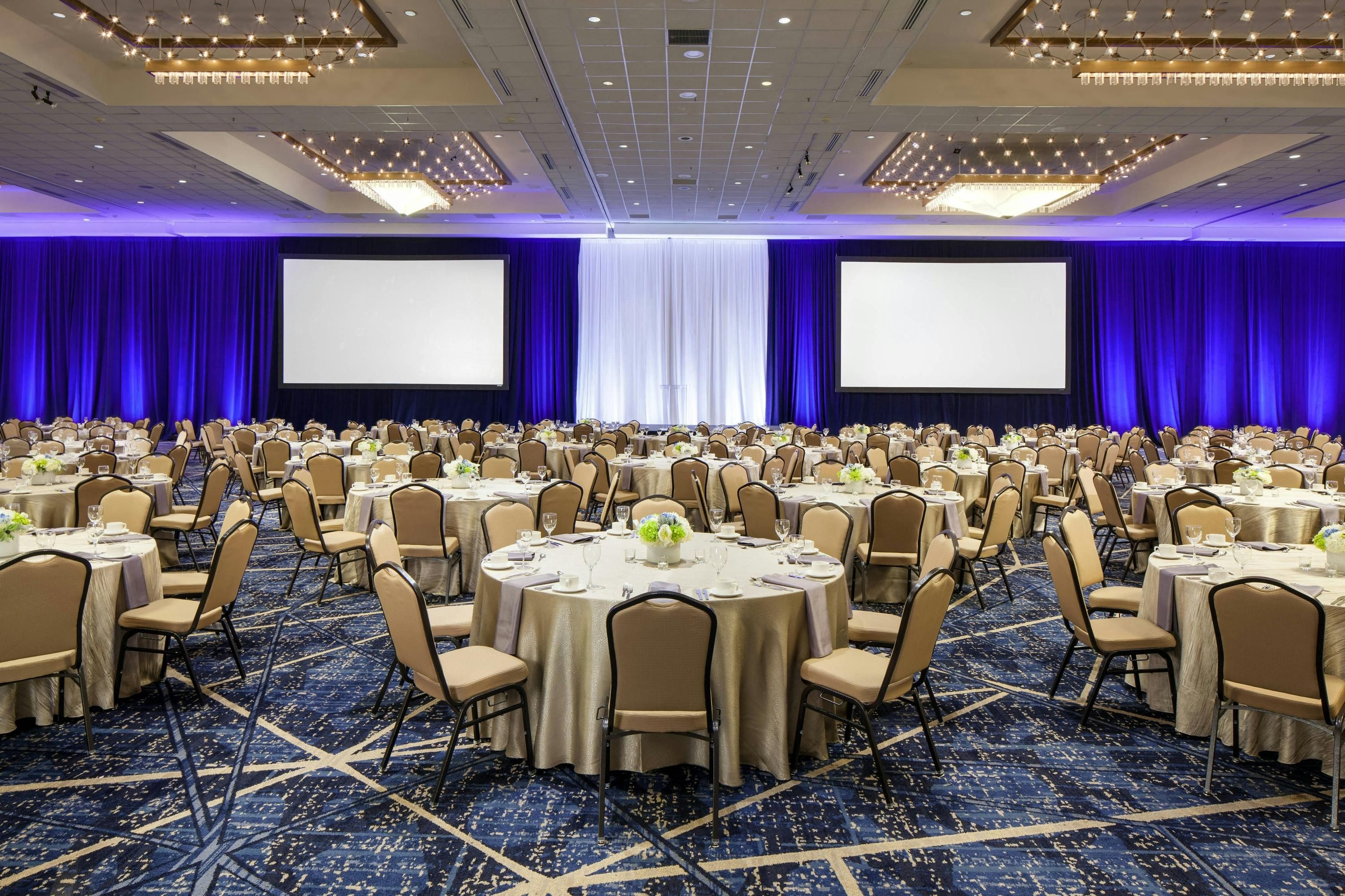 Banquet hall