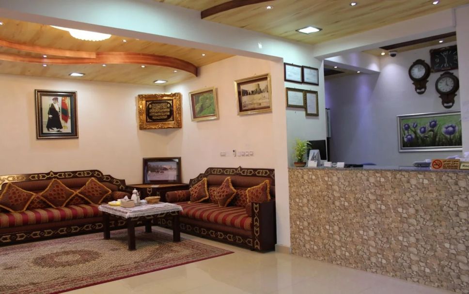 Lobby Photo