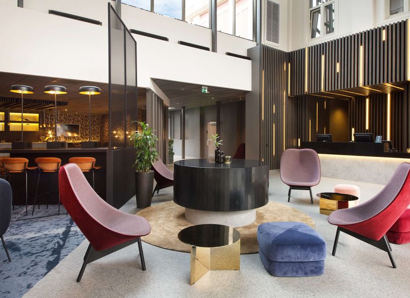 Lobby Photo