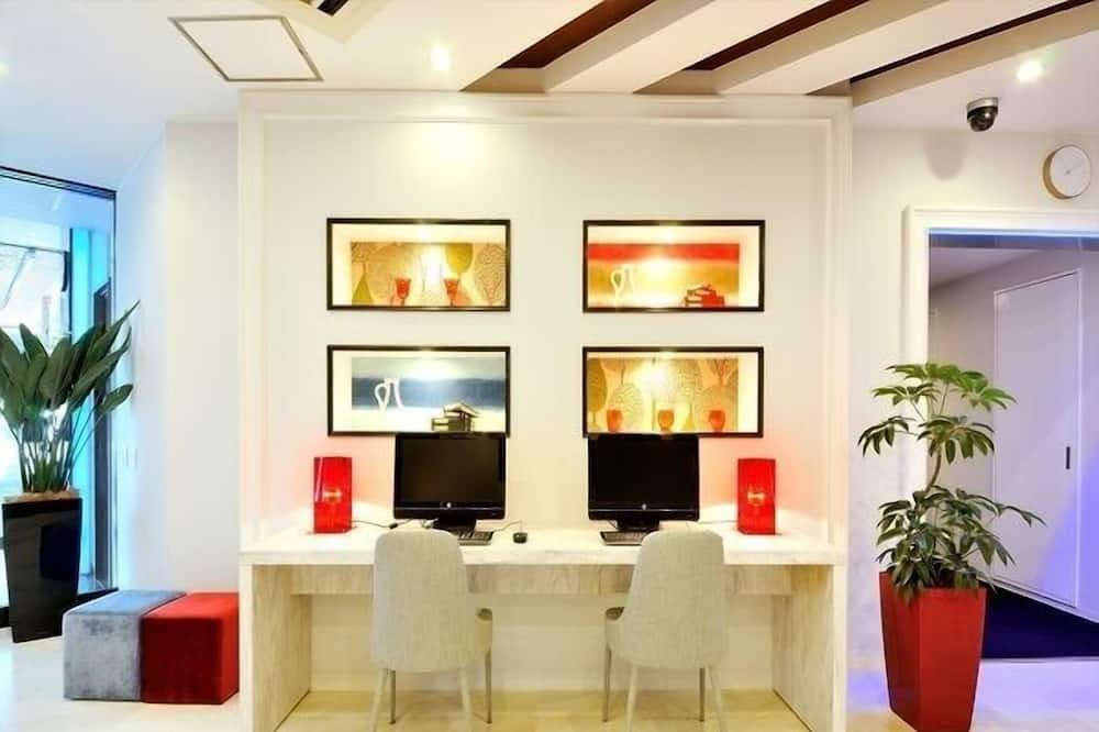 Business centre