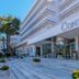 Hotel entrance