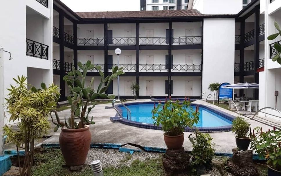 Pool Photo