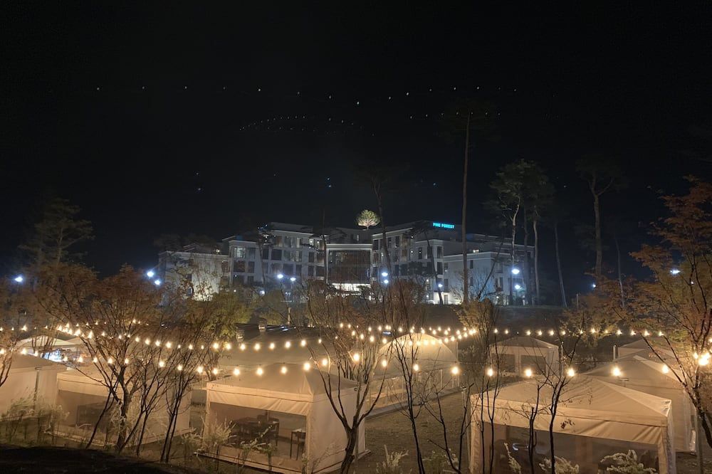 Outdoor view