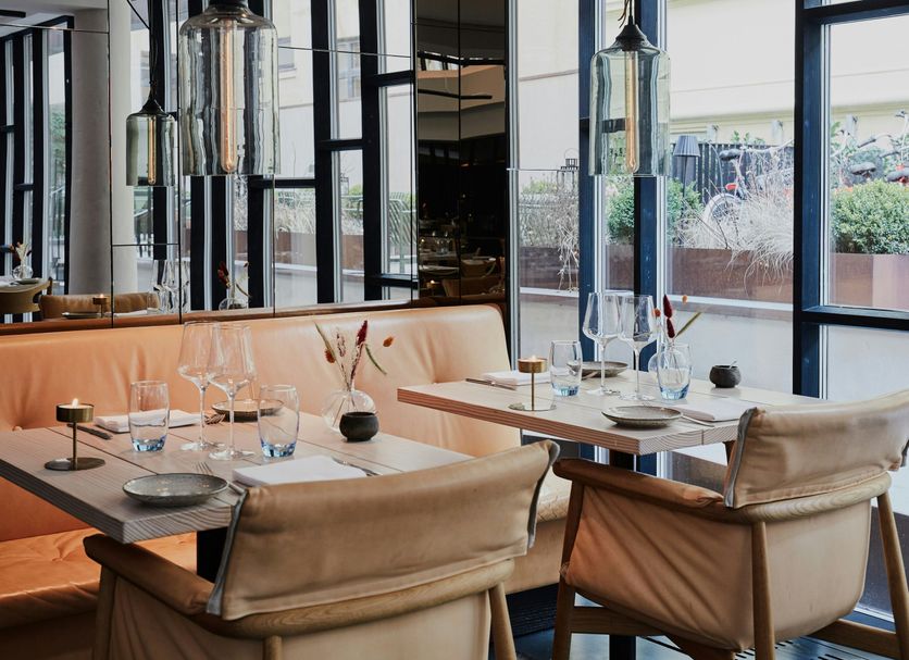 Restaurant Photo