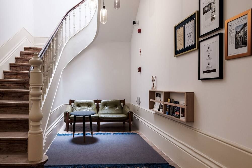 Stairs Photo
