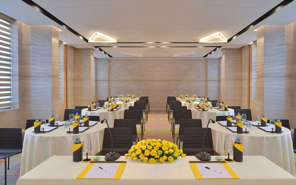 Conference room Photo