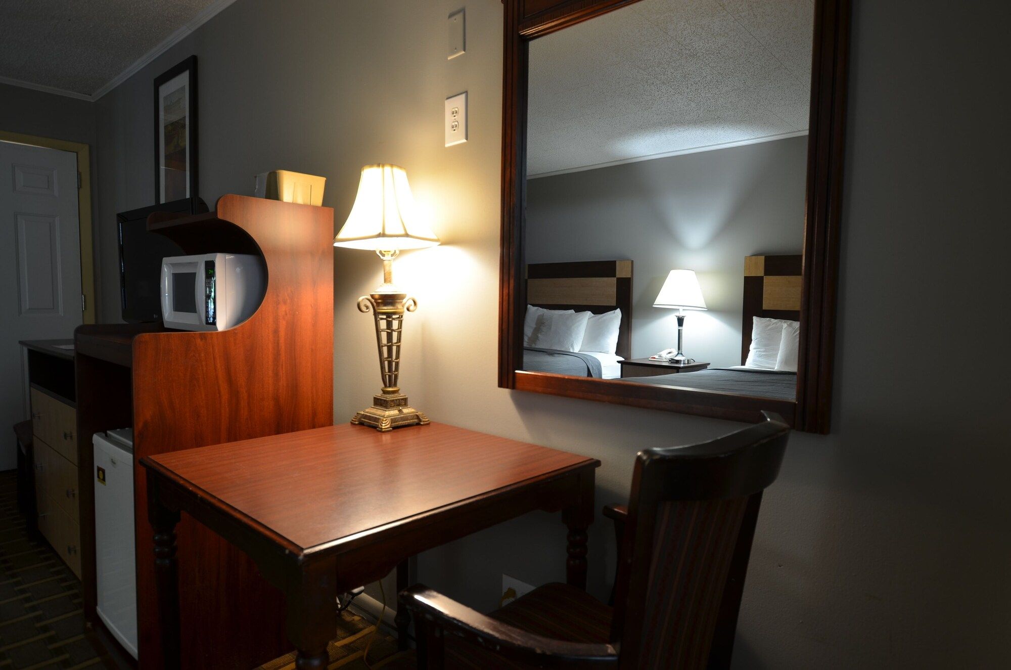 Room amenity
