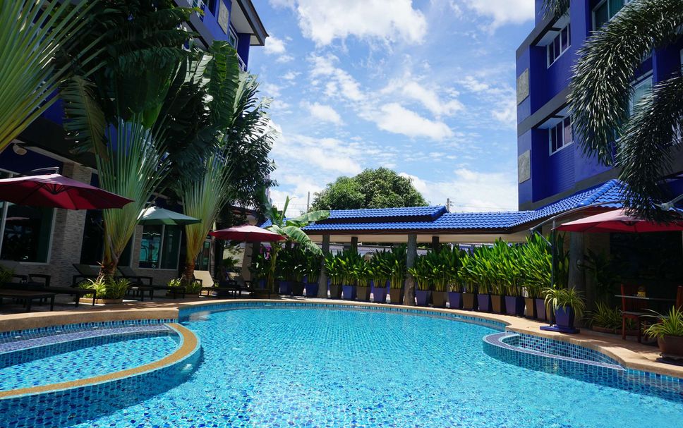 Pool Photo