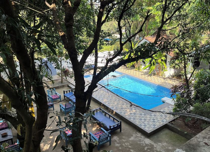 Outdoor view Photo