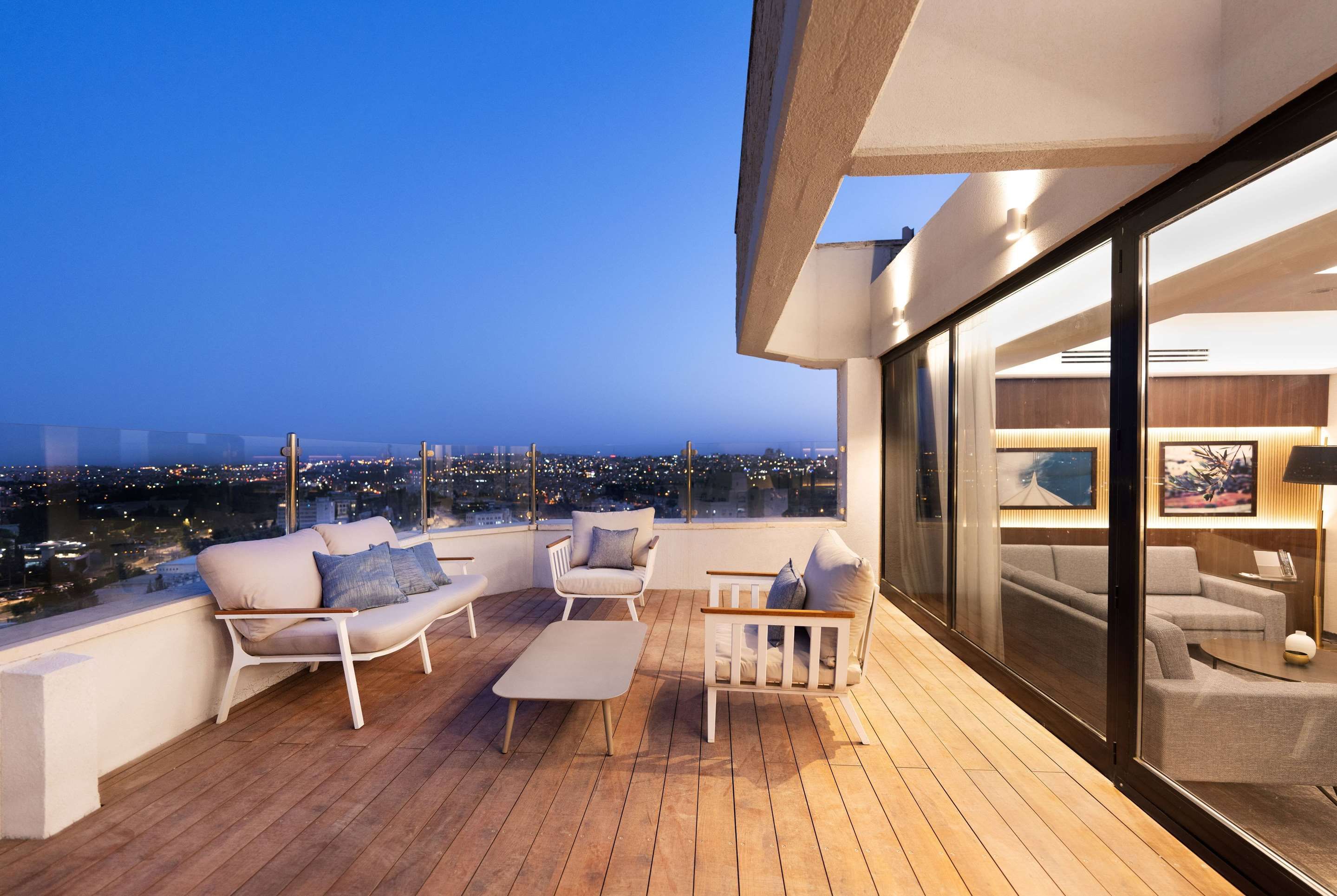 Balcony