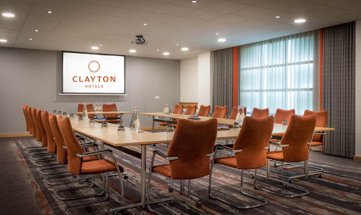 Conference room