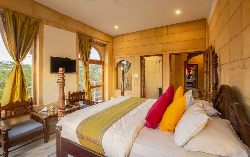 Bedroom Photo