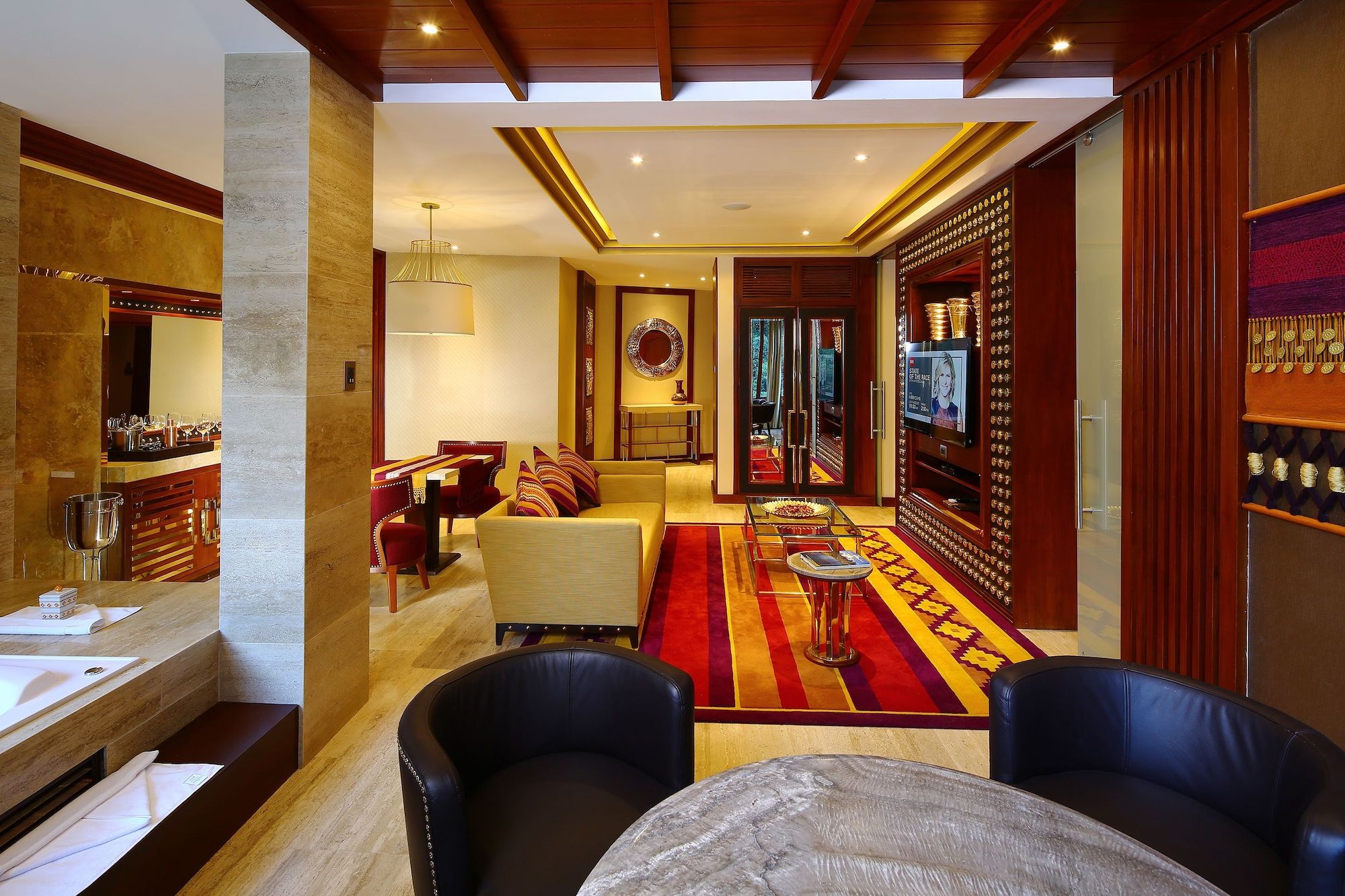 Lounge Photo