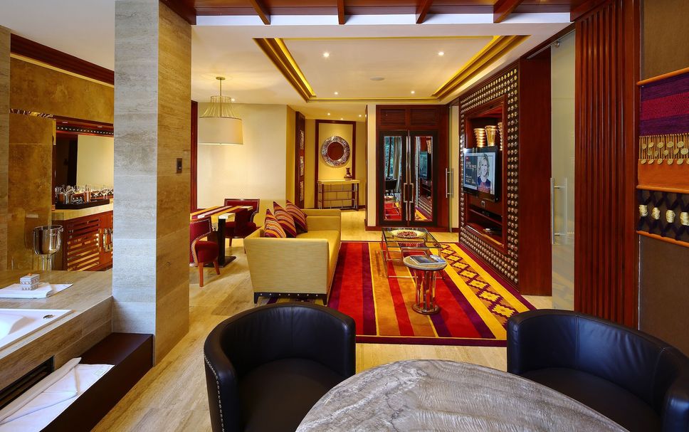 Lounge Photo