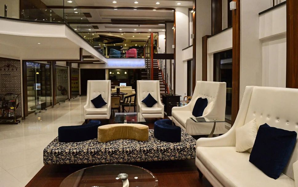 Lobby Photo