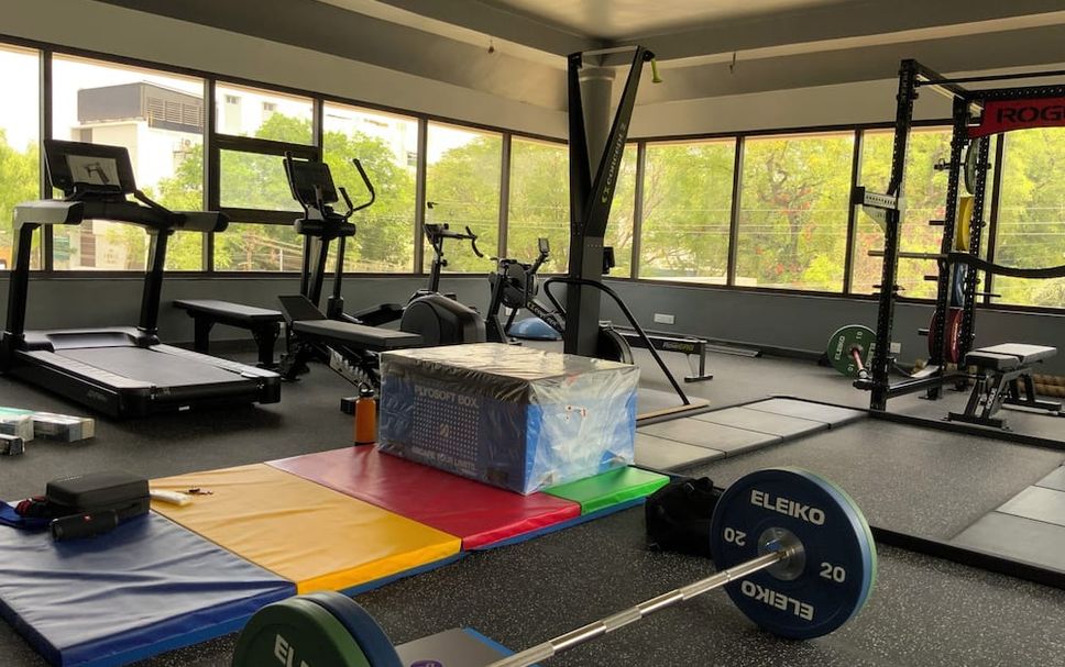 Gym Photo