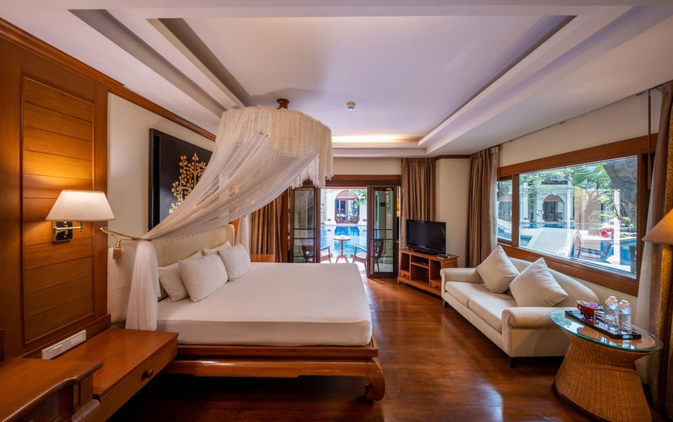 Bedroom Photo