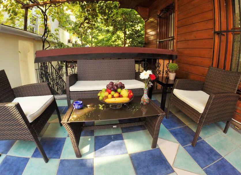 Patio Photo
