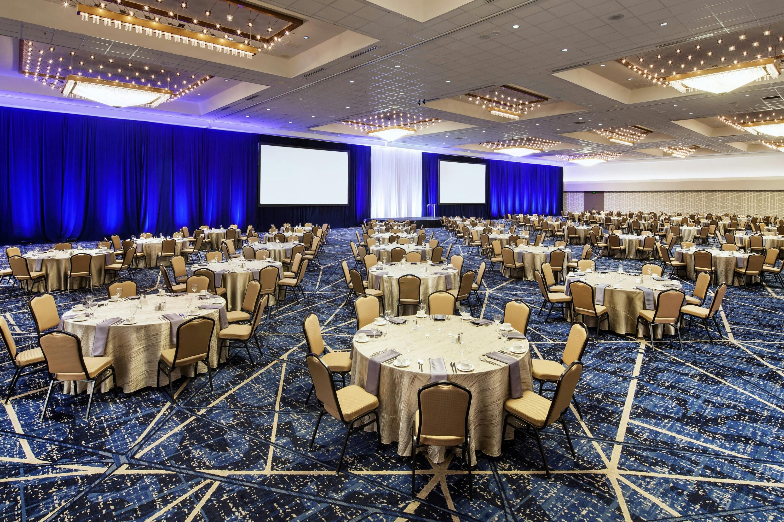 Banquet hall
