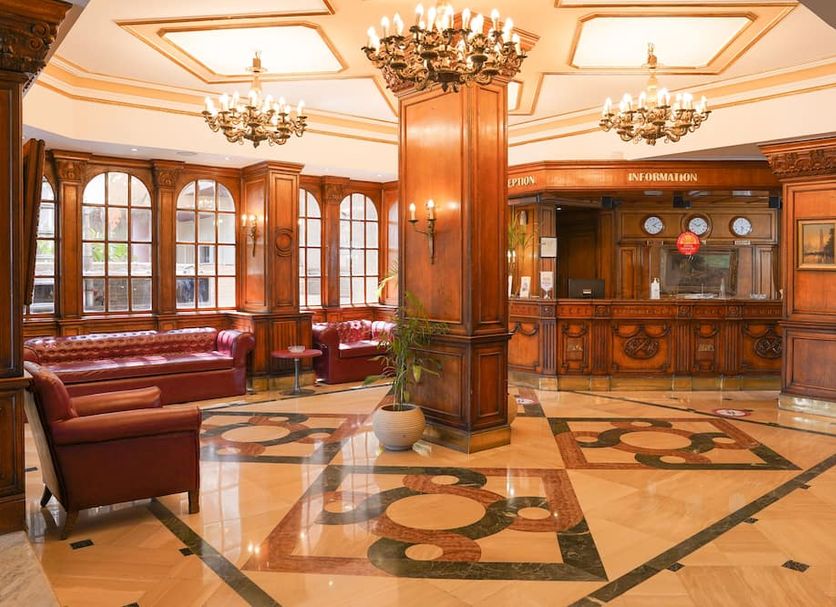 Lobby Photo