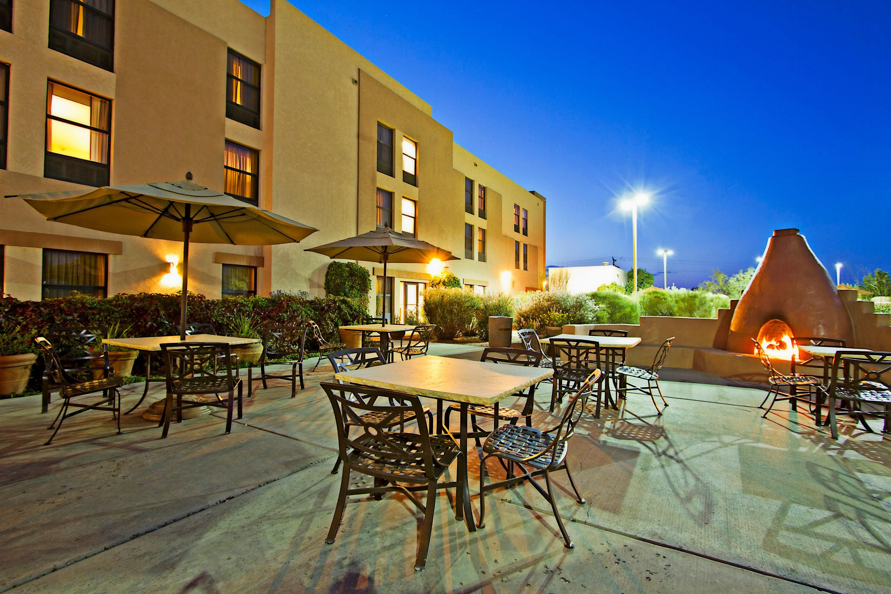 Patio Photo