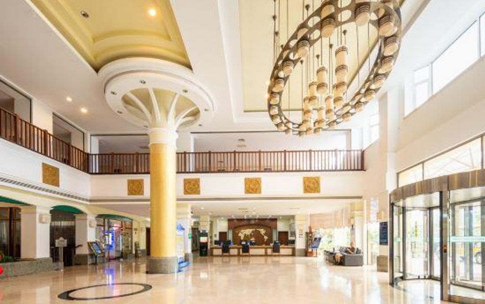 Lobby Photo