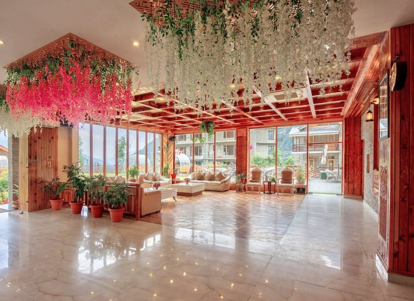Lobby Photo