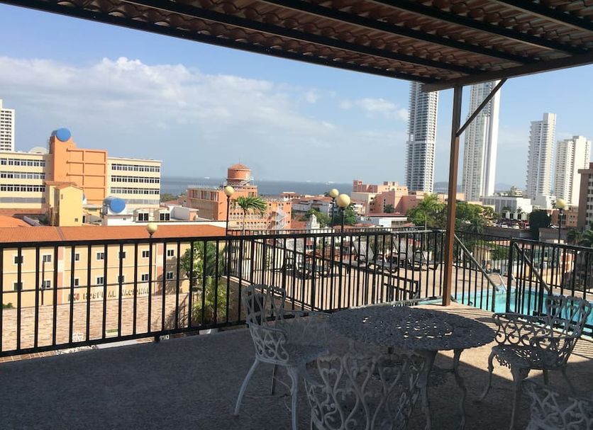 Balcony Photo