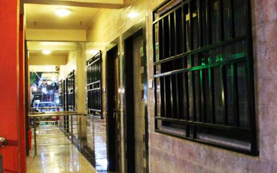 Hallway Photo