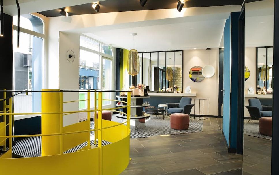 Lobby Photo