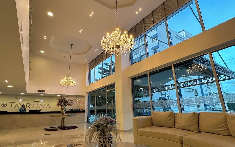 Lobby Photo