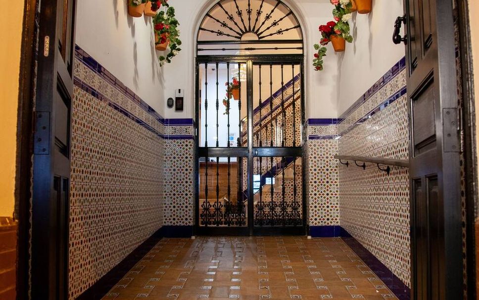 Hallway Photo
