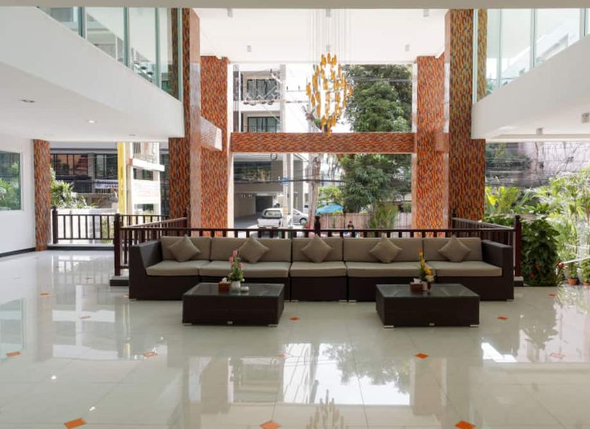 Lobby Photo