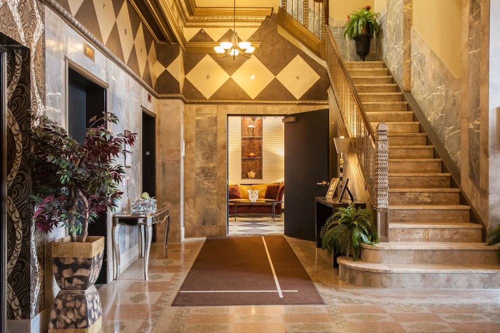 Stairs